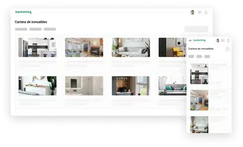 gestión de inmuebles